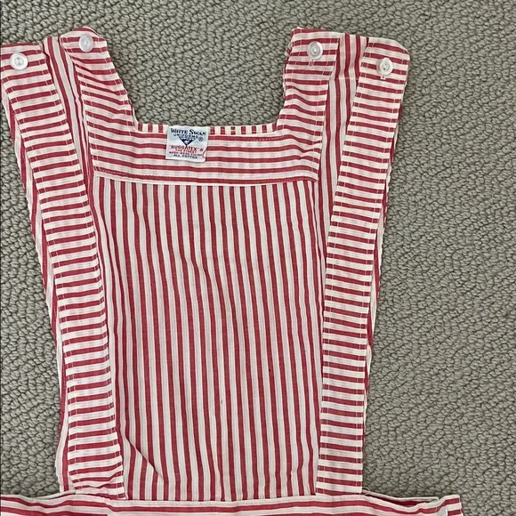 Vintage candy striped outfit - Picture 2 of 2